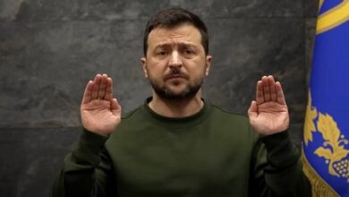 Владимир Зеленский
