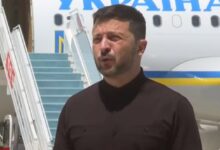 Зеленский назвал уровень делегации России на переговорах в Стамбуле «бутафорным»