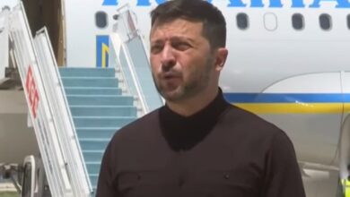 Зеленский назвал уровень делегации России на переговорах в Стамбуле «бутафорным»