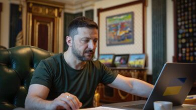 Владимир Зеленский
