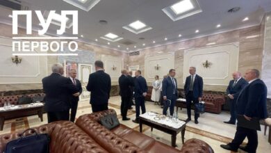 Лукашенко проводит совещание по экологической политике