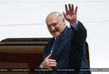 Лукашенко назвал визит в Китай успешным