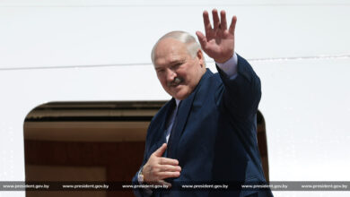 Лукашенко назвал визит в Китай успешным