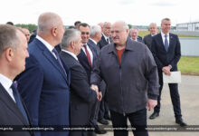 Лукашенко предложил поставить памятник корове