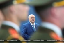 Александр Лукашенко