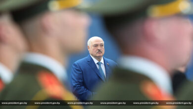 Александр Лукашенко