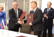 Беларусь и Ленинградская область договорились о сотрудничестве в сфере ветеринарии