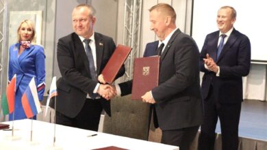 Беларусь и Ленинградская область договорились о сотрудничестве в сфере ветеринарии