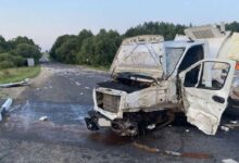 ДТП под Гродно