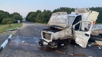 ДТП под Гродно