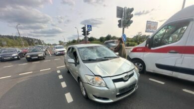 ДТП в Минске