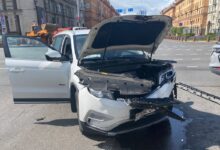 ДТП в Минске
