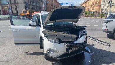 ДТП в Минске