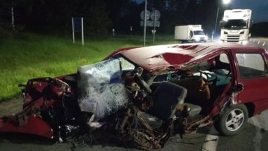 ДТП в Минской области