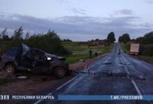 ДТП в Витебской области