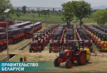Передача Нигерии техники