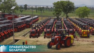 Передача Нигерии техники