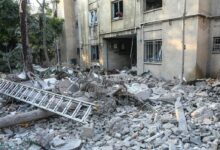 Иран после атаки Израиля