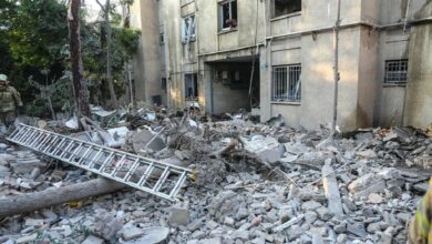 Иран после атаки Израиля