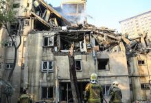Израиль нанес удар по Ирану