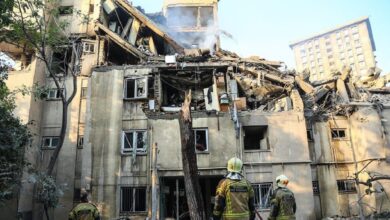 Израиль нанес удар по Ирану