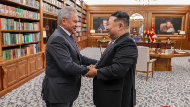 Ким Чен Ын пообещал поддерживать Россию в ситуации по Украине