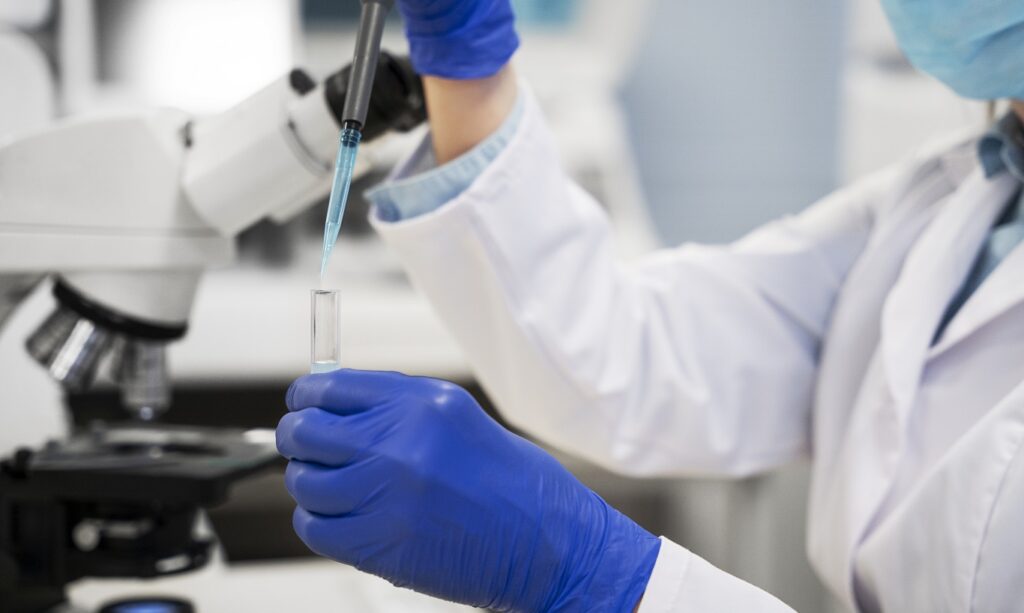 Лабораторные исследования