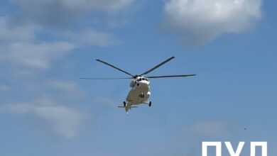 Лукашенко посещает центр подготовки и применения беспилотных авиационных комплексов