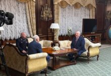 Лукашенко провел встречу с Бастрыкиным