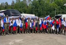 Обмен пленными