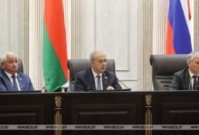 Парламентское собрание Беларуси и России приняло заявление о защите исторической правды