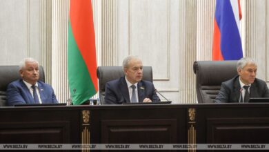 Парламентское собрание Беларуси и России приняло заявление о защите исторической правды