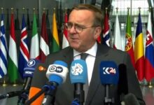Писториус заявил, что Украина получат дальнобойные системы через несколько недель