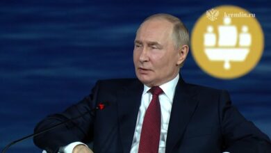 Путин дал ответ на вопрос, куда дойдет российская армия на Украине