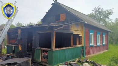 Пожар