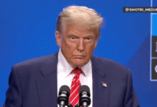 Президент США Дональд Трамп