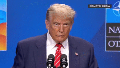 Президент США Дональд Трамп