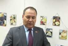 Роман Головченко, глава Нацбанка РБ