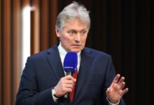 Дмитрий Песков