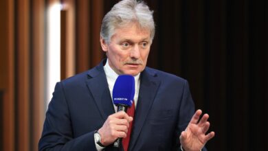 Дмитрий Песков