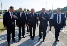 В Бресте проходит сессия Парламентского Собрания Союза Беларуси и России