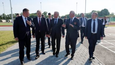 В Бресте проходит сессия Парламентского Собрания Союза Беларуси и России