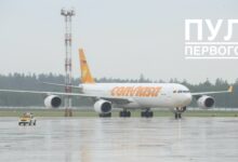 В Минск с официальным визитом прибыл президент Кубы