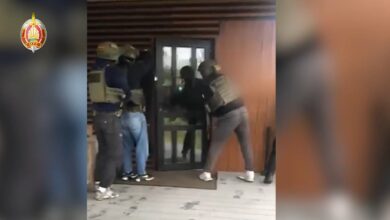 В Минской области задержали мошенников