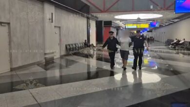 В аэропорту Шереметьево на двухлетнего малыша напал неадекватный пассажир