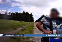 В Гомельской области задержали водителя, пытавшегося дать взятку сотруднику ГАИ