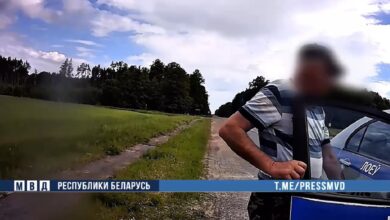 В Гомельской области задержали водителя, пытавшегося дать взятку сотруднику ГАИ