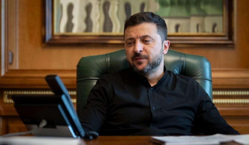 Владимир Зеленский