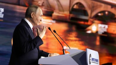 Путин прокомментировал поставки русской водки в ЮАР, пошутив о ее пользе для мира