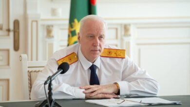 Бастрыкин подтвердил причастность Украины к терактам в Брянской и Курской областях
